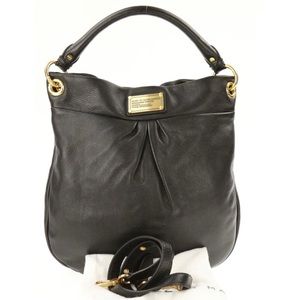 Marc by Marc Jacobs Classic Q Hillier Hobo Bag